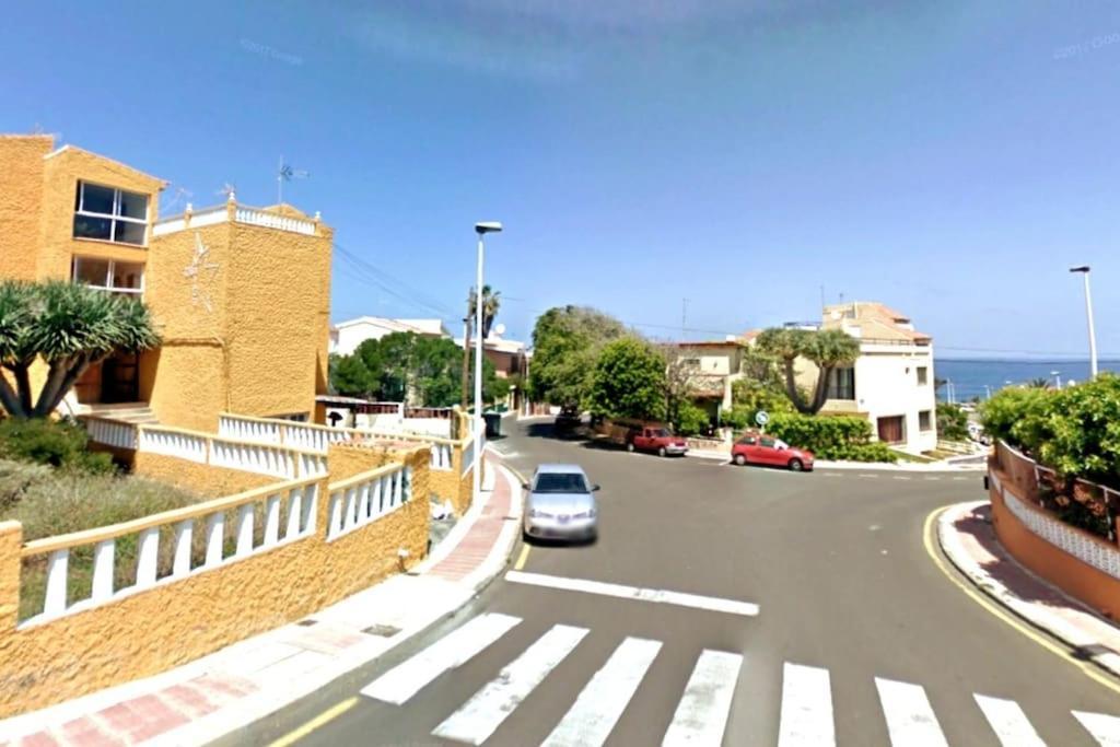 באיאמר Osa Mayor Apartment Bajamar מראה חיצוני תמונה