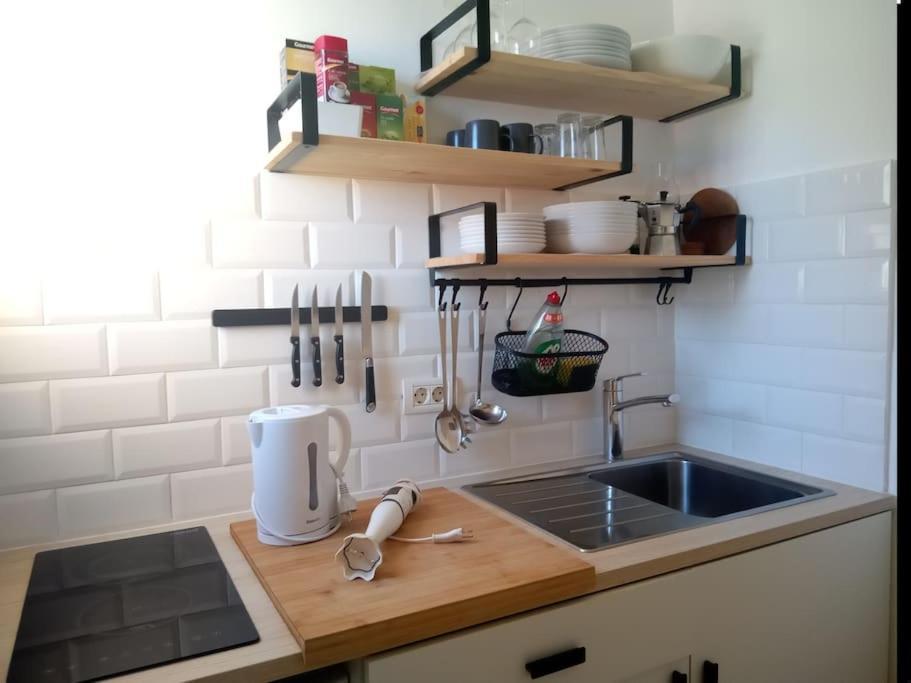 באיאמר Osa Mayor Apartment Bajamar מראה חיצוני תמונה