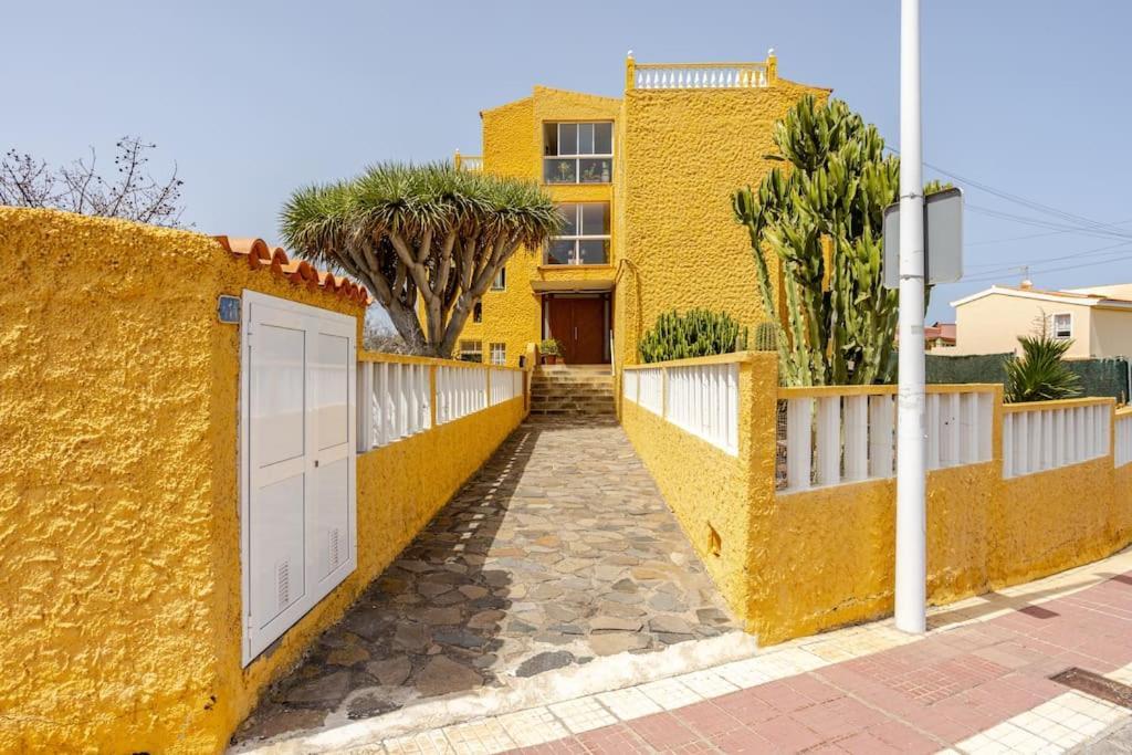 באיאמר Osa Mayor Apartment Bajamar מראה חיצוני תמונה