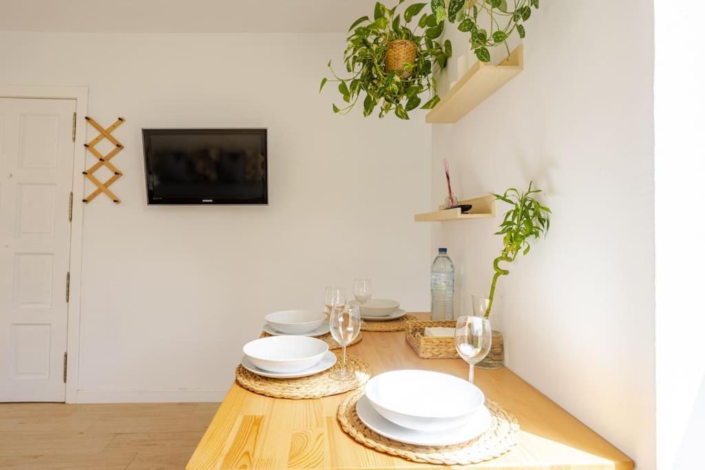 באיאמר Osa Mayor Apartment Bajamar מראה חיצוני תמונה