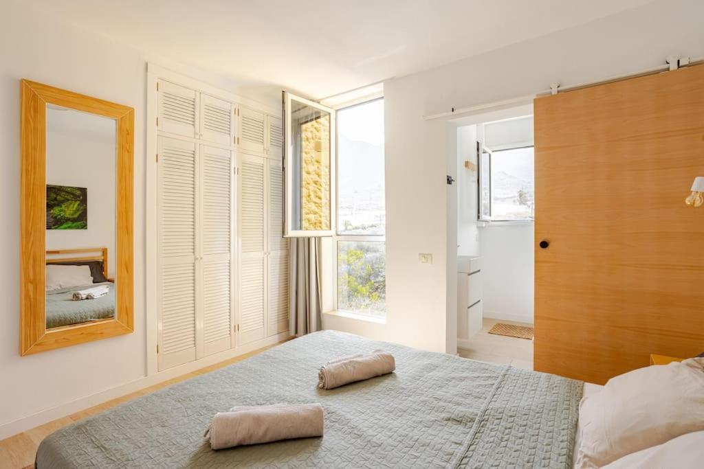 באיאמר Osa Mayor Apartment Bajamar מראה חיצוני תמונה