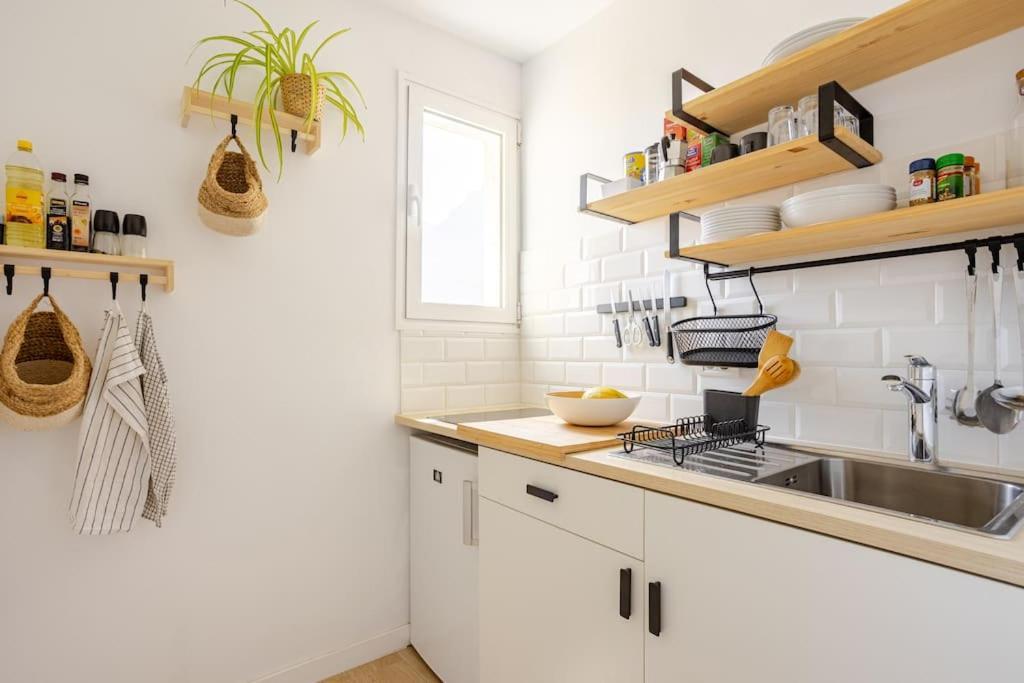 באיאמר Osa Mayor Apartment Bajamar מראה חיצוני תמונה
